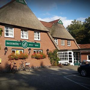 Hotel Backenkoehler